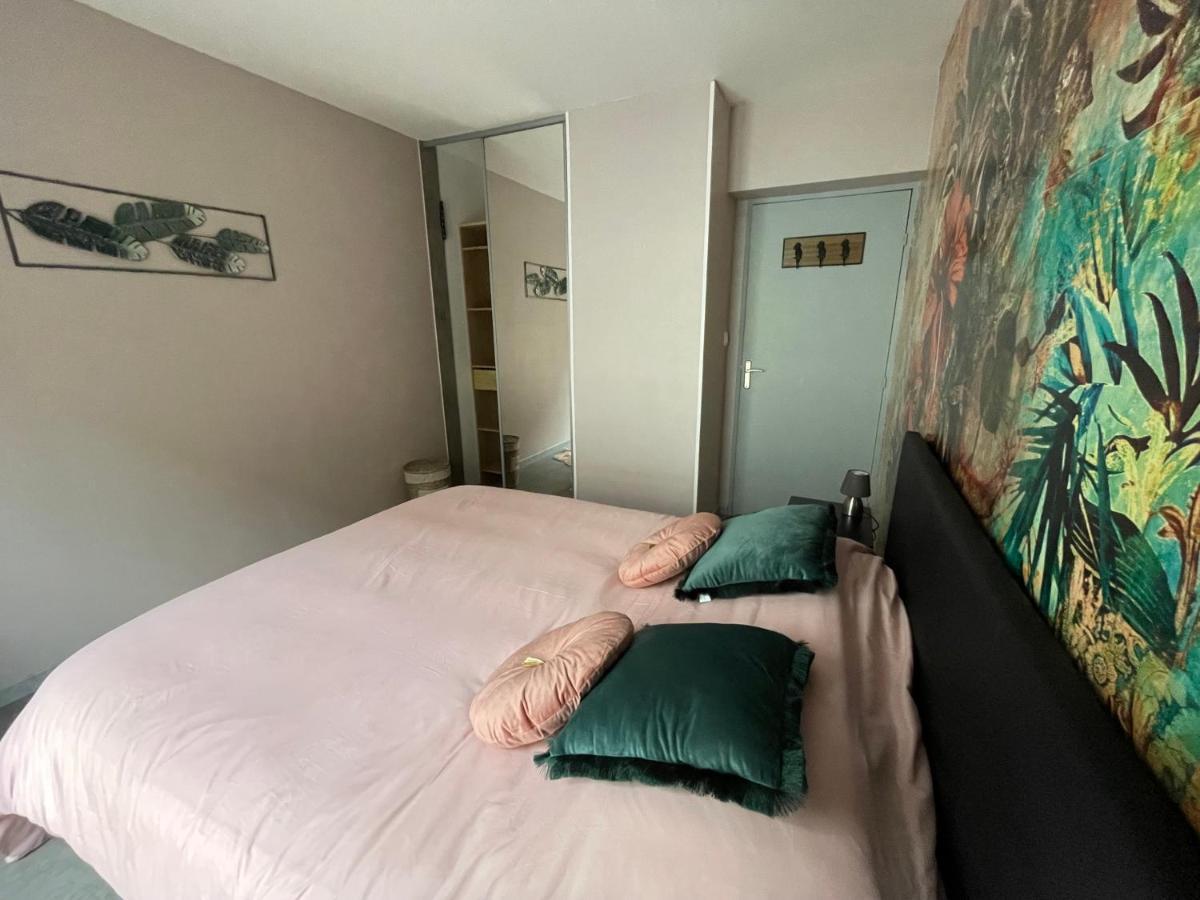בולון-סור-מאר Au Petit Theatre, Appartement Cosy En Hyper Centre מראה חיצוני תמונה