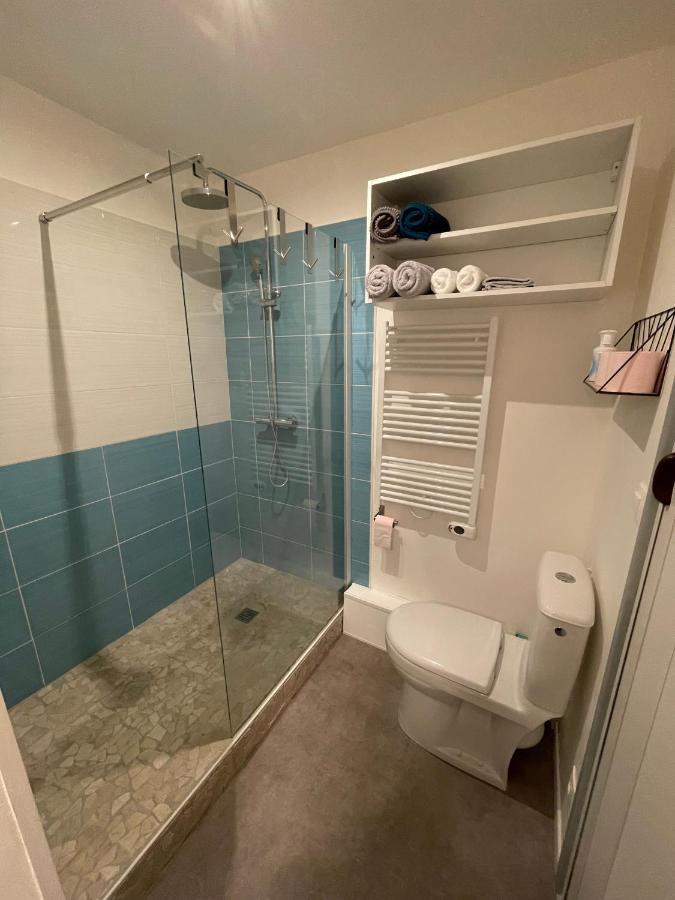 בולון-סור-מאר Au Petit Theatre, Appartement Cosy En Hyper Centre מראה חיצוני תמונה