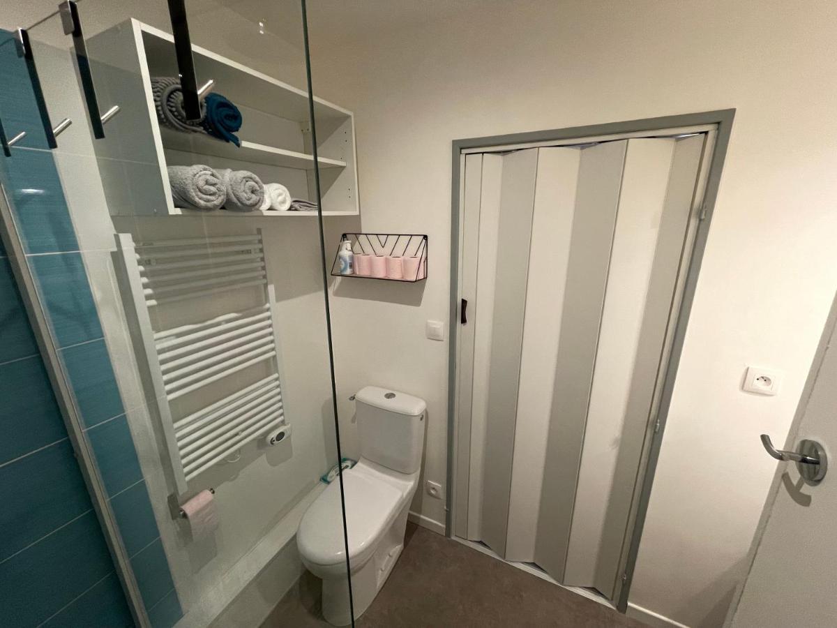 בולון-סור-מאר Au Petit Theatre, Appartement Cosy En Hyper Centre מראה חיצוני תמונה