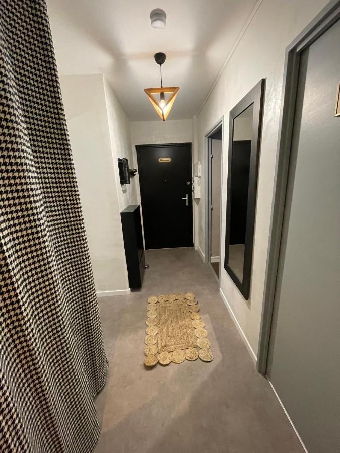 בולון-סור-מאר Au Petit Theatre, Appartement Cosy En Hyper Centre מראה חיצוני תמונה