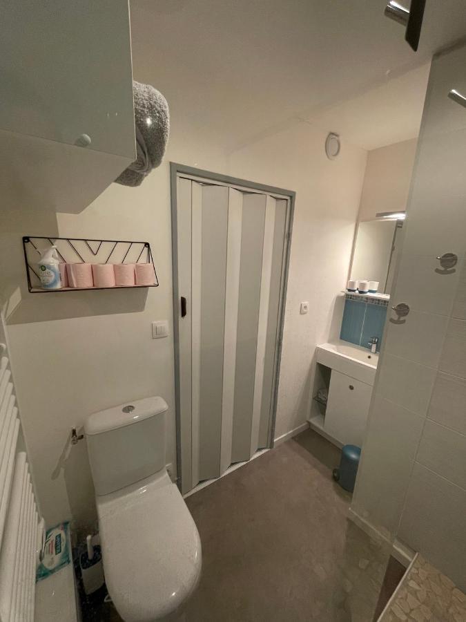 בולון-סור-מאר Au Petit Theatre, Appartement Cosy En Hyper Centre מראה חיצוני תמונה
