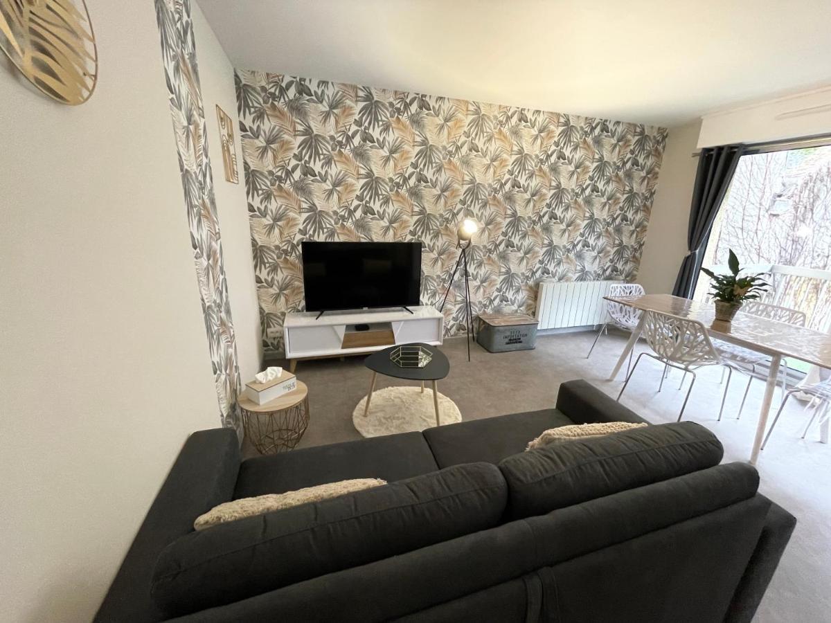 בולון-סור-מאר Au Petit Theatre, Appartement Cosy En Hyper Centre מראה חיצוני תמונה
