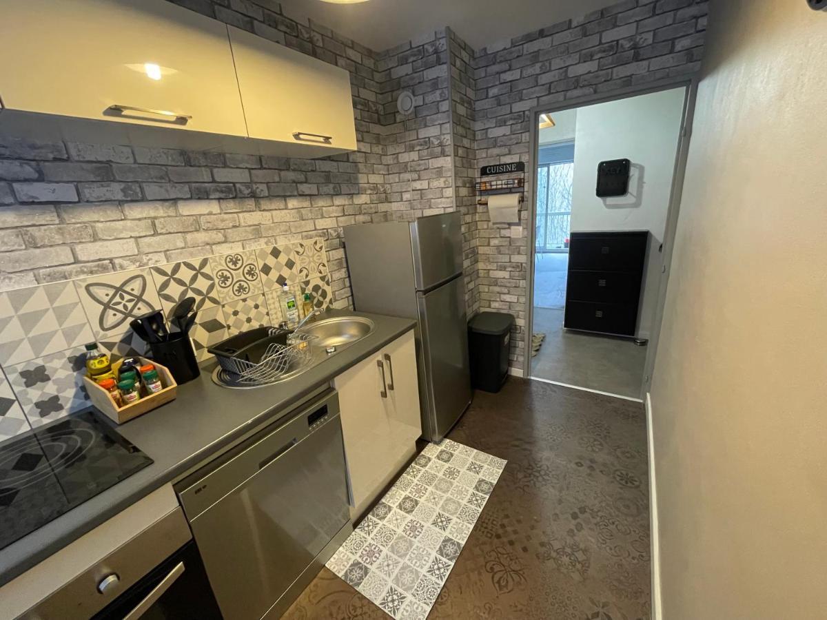 בולון-סור-מאר Au Petit Theatre, Appartement Cosy En Hyper Centre מראה חיצוני תמונה