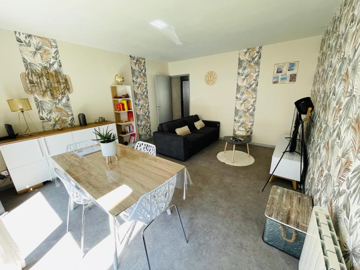 בולון-סור-מאר Au Petit Theatre, Appartement Cosy En Hyper Centre מראה חיצוני תמונה