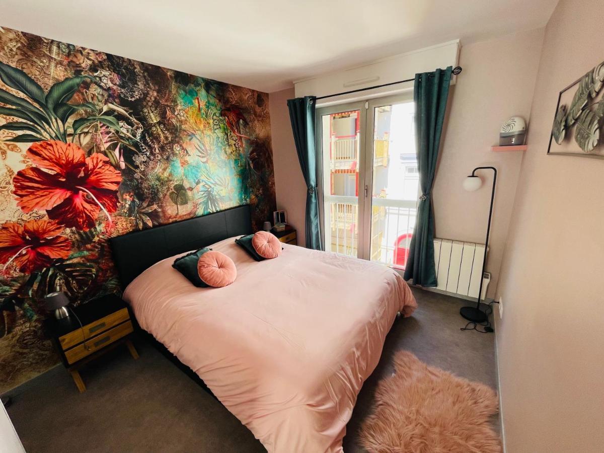 בולון-סור-מאר Au Petit Theatre, Appartement Cosy En Hyper Centre מראה חיצוני תמונה