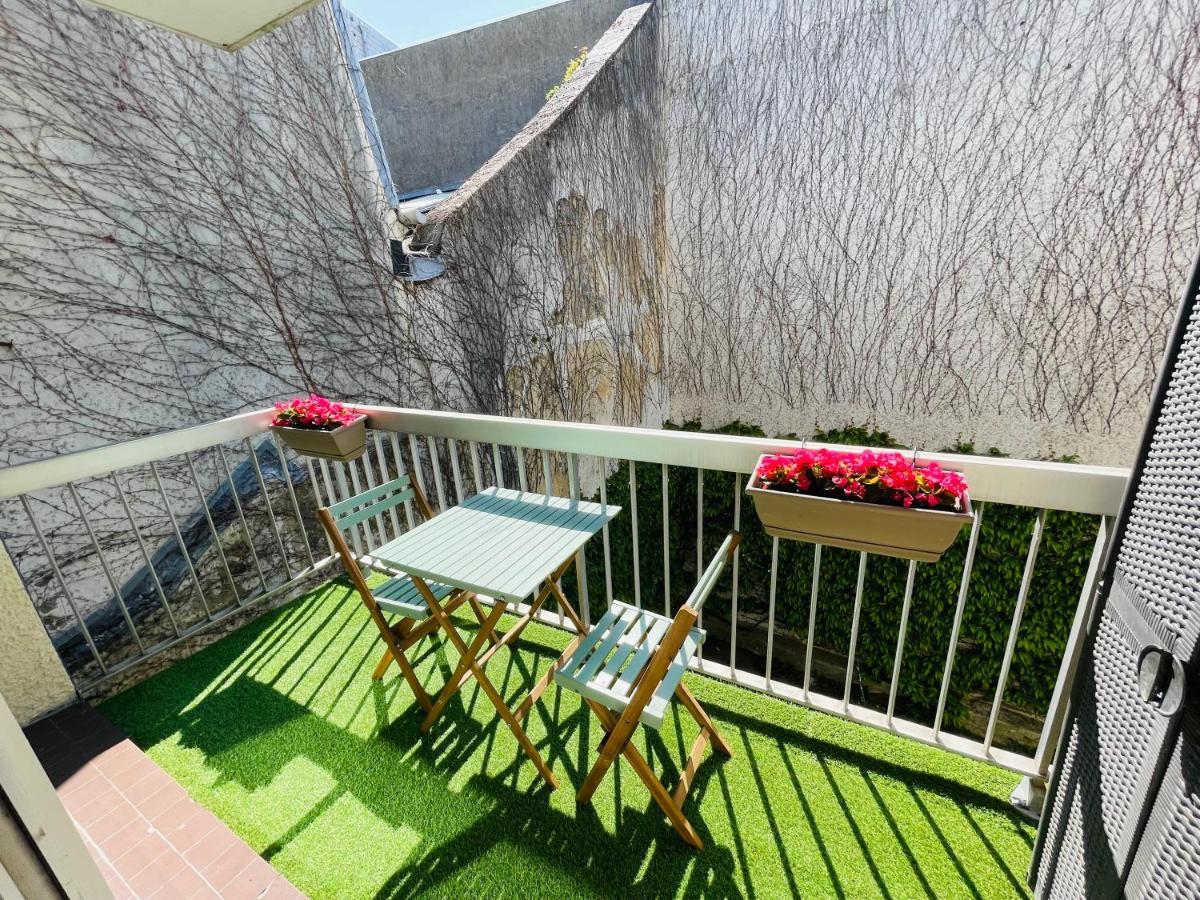בולון-סור-מאר Au Petit Theatre, Appartement Cosy En Hyper Centre מראה חיצוני תמונה