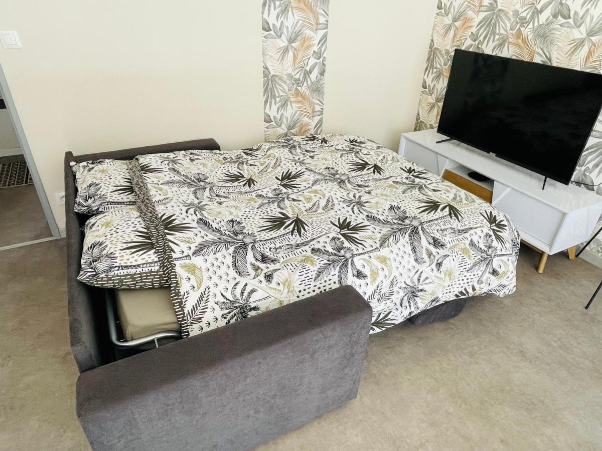 בולון-סור-מאר Au Petit Theatre, Appartement Cosy En Hyper Centre מראה חיצוני תמונה