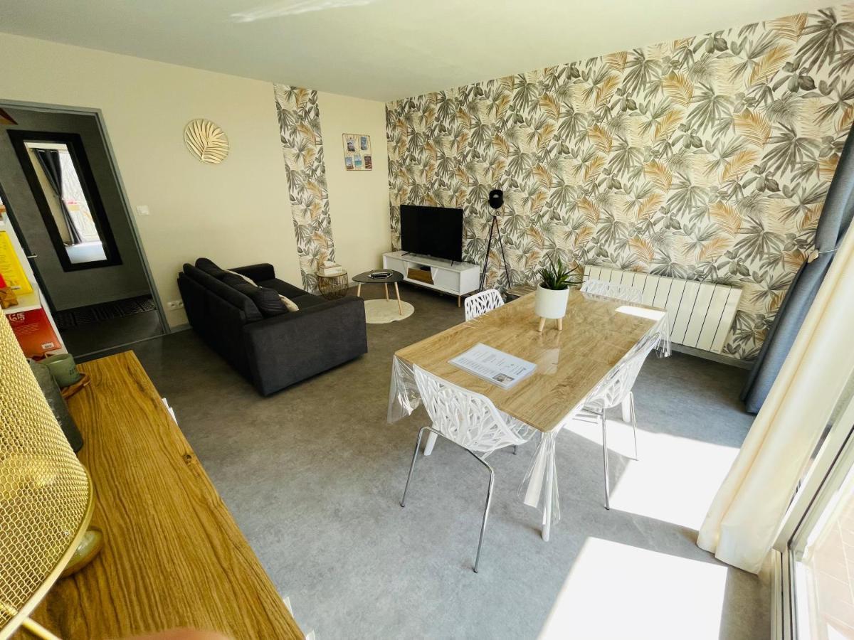 בולון-סור-מאר Au Petit Theatre, Appartement Cosy En Hyper Centre מראה חיצוני תמונה