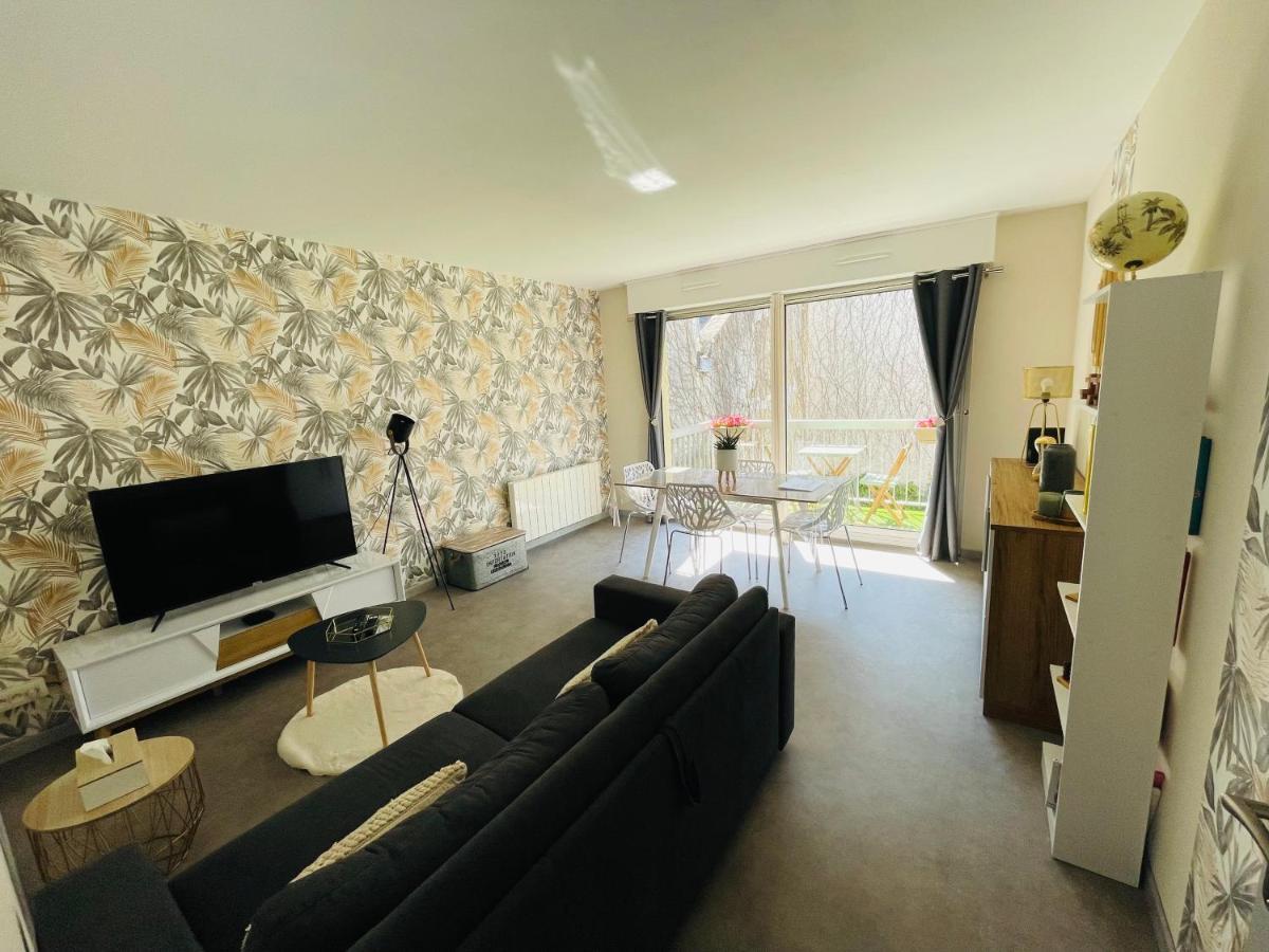 בולון-סור-מאר Au Petit Theatre, Appartement Cosy En Hyper Centre מראה חיצוני תמונה
