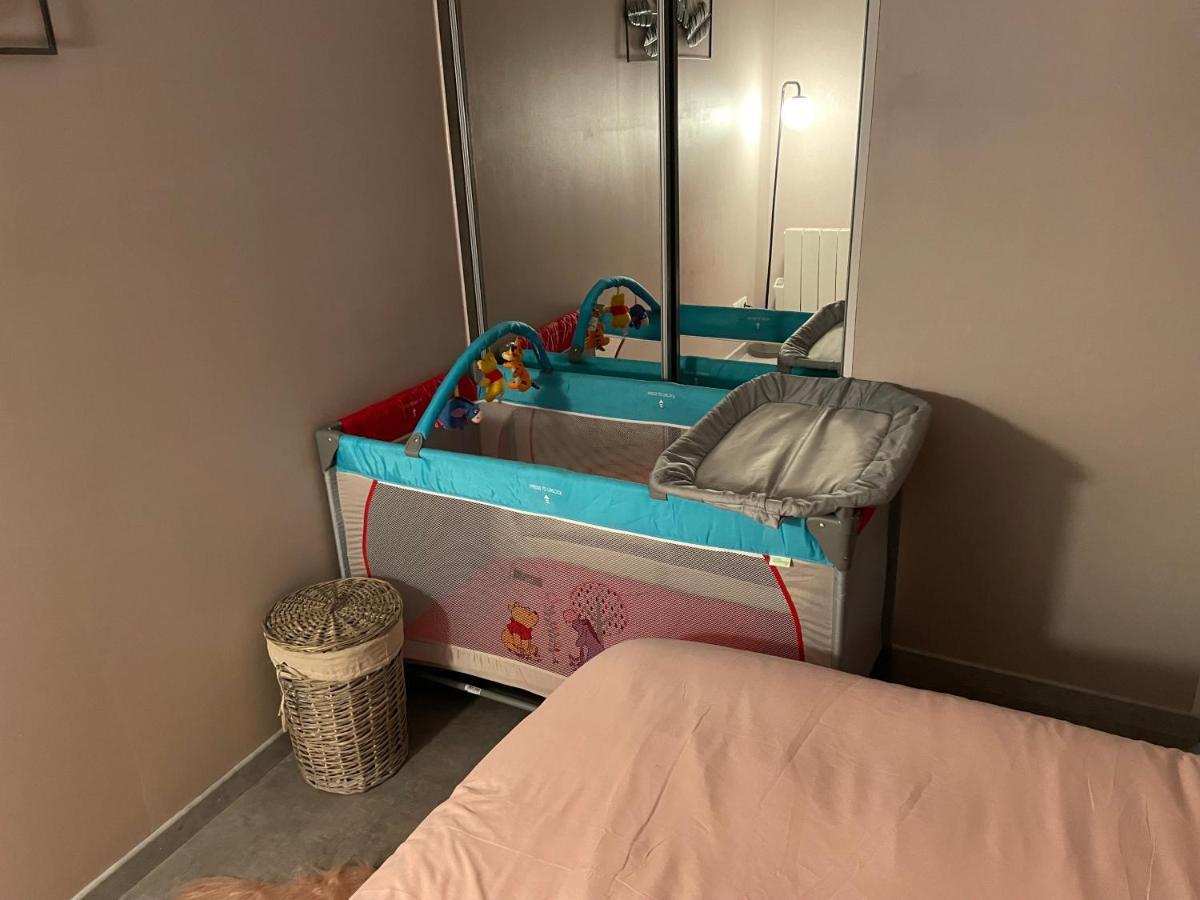 בולון-סור-מאר Au Petit Theatre, Appartement Cosy En Hyper Centre מראה חיצוני תמונה