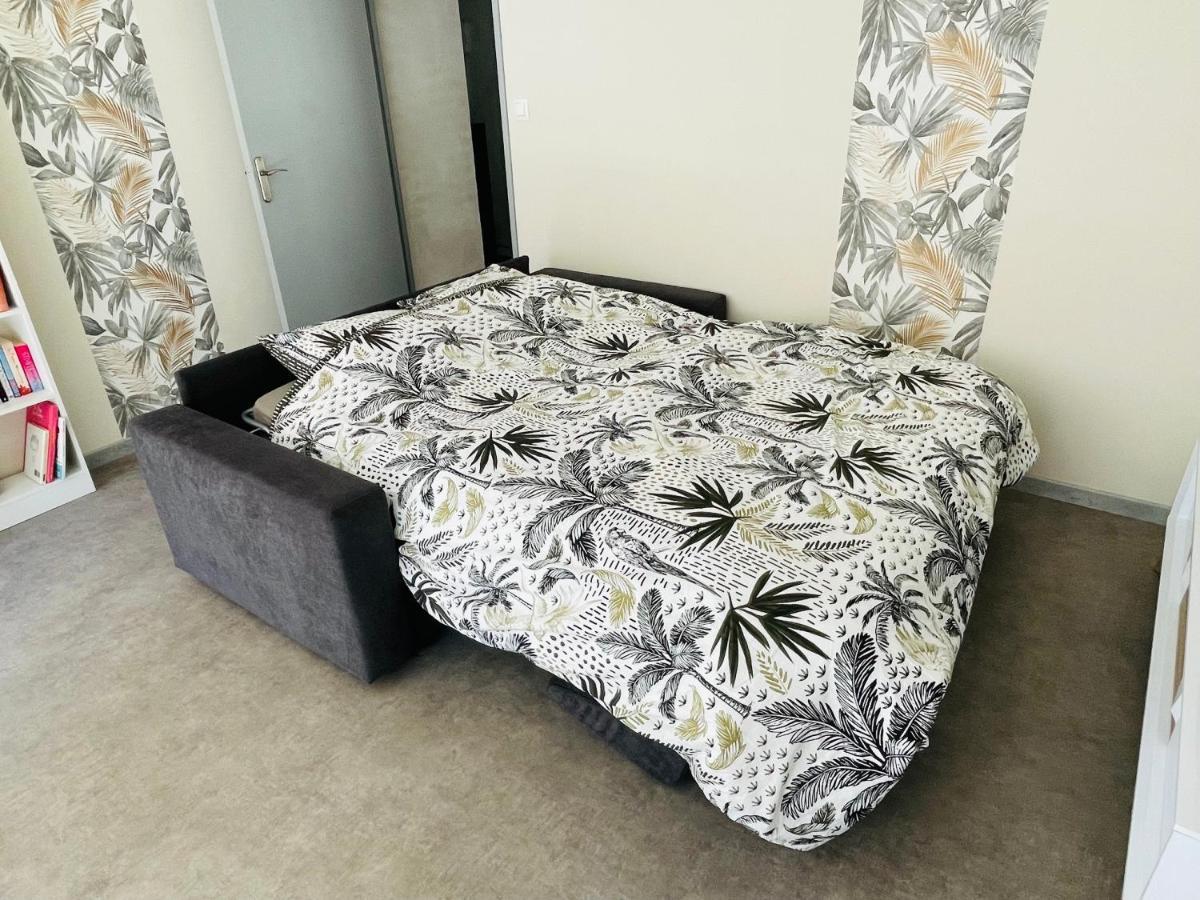 בולון-סור-מאר Au Petit Theatre, Appartement Cosy En Hyper Centre מראה חיצוני תמונה