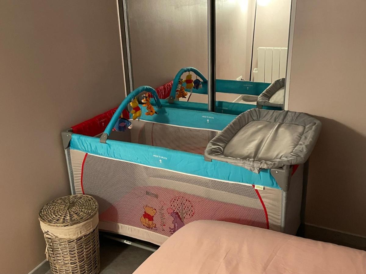 בולון-סור-מאר Au Petit Theatre, Appartement Cosy En Hyper Centre מראה חיצוני תמונה